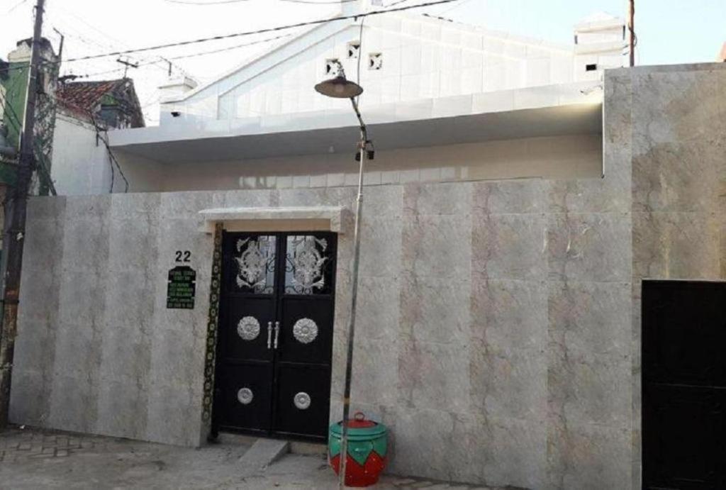 Graha Teras Syariah Otel Surabaya Dış mekan fotoğraf