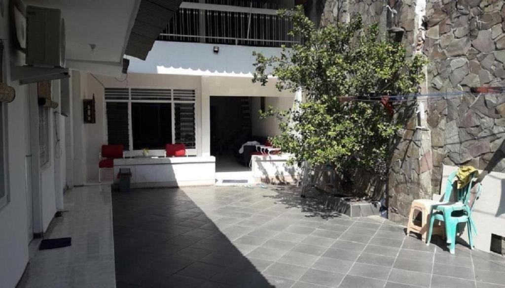 Graha Teras Syariah Otel Surabaya Dış mekan fotoğraf