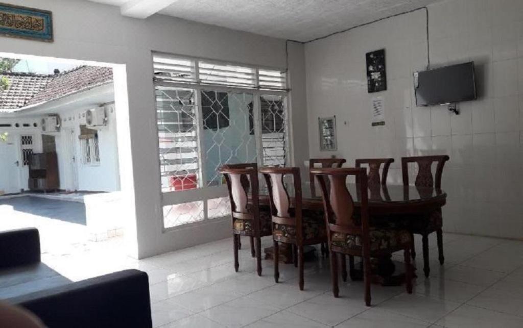 Graha Teras Syariah Otel Surabaya Dış mekan fotoğraf
