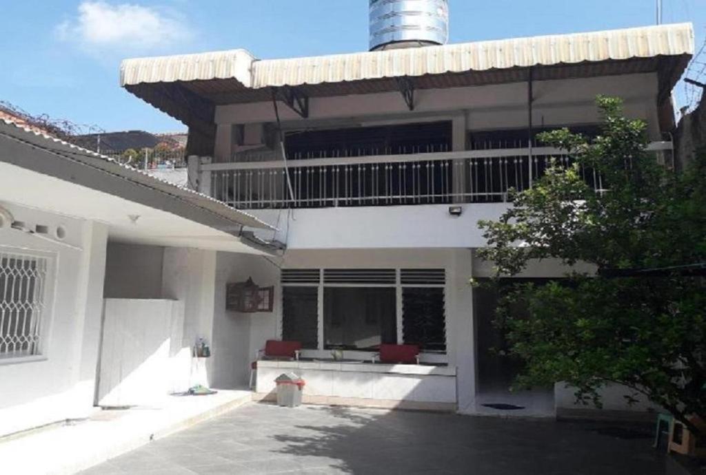 Graha Teras Syariah Otel Surabaya Dış mekan fotoğraf