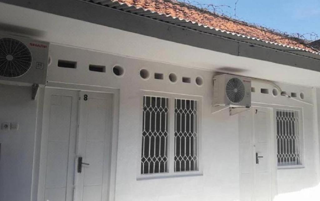 Graha Teras Syariah Otel Surabaya Dış mekan fotoğraf
